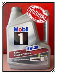 Mobil 1 5w30 Fully Synthetics