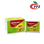 Uphamol 1000 Cold And Flu Honey Lemon Flavored 5g