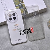 CLEAR CASE CLEAR 2.0MM TRANSPARENT CLEAR CASE ONE PLUS 12 ONE PLUS 13 5G CH-1