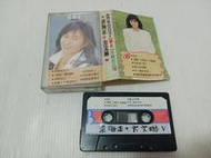 二手 裘海正 方文琳 閃亮的日子 朋友 年輕的心 早期古早卡式錄音帶卡帶 