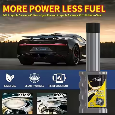 50ml Car Diesel Fuel Additive Auto Diesel Injector Cleaner Diesel Saver Oil Additive Energy Saver Ca