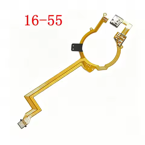 1PCS New 16-55 mm Lens Anti-Shake Flex Cable for Fujifilm Fuji XF 16-55mm F/2.8 R LM WR Camera Repai