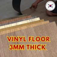 3MM VINYL FLOORING (KOREA)