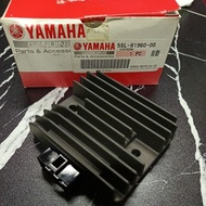 100% ORIGINAL REGULATOR RECTIFIER FOR YAMAHA XJ6 / FZ6N/ YZF-R6/YZF-R1 06'-16'(5SL-81960-00).