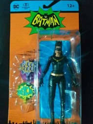 McFARLANE CLASSIC TV SERIES Catwoman（貓女）＆DC Multiverse Justice League(with BAF Steppenwolf)