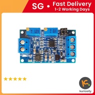 0-20mA 4-20mA Current to Voltage Converter