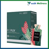 RERUN DR.MIYU Athlete Recovery Drink, Relieve Joint Soreness & Anti-Inflammatory #AthleteCare #Joint