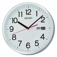 Seiko QXF104 Wall Clock ORIGINAL Day