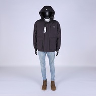 MLB Men's Winter Jacket Premium Hoodie Thick Windproof Waterproof Warm Winter Parka Jacket Outdoor W