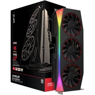 XFX Mercury AMD Radeon RX 9070XT OC Magnetic Air Edition with RGB 16GB GDDR6 RX-97TMARGB9