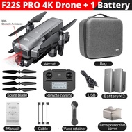 SJRC Drone F22S PRO 4K GPS 2-Axis Gimbal EIS HD Camera