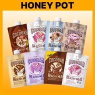 [LIFE.B] Korean CocoBob Protein Shake Drink Mix 50g 8 Flavors