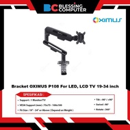 OXIMUS P108 Bracket For 19-34 inch LCD TV - BLACK BLACK