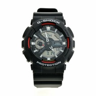 卡西歐 G-SHOCK 110 系列 GA-110RL-1AJF 黑色石英手錶 B-158631