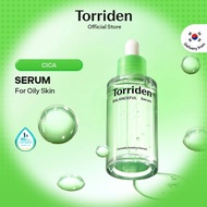 [Torriden] BALANCEFUL Cica Serum for Sebum and Dead Skin Cells, Relieve Redness, for acne prone skin