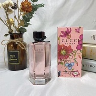 Gucci FLORA 花之舞絢麗限量版梔子花香水100ML