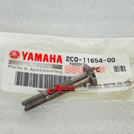 R6 BOLT (1PC) CONNETING ROD CON CRANK (YAMAHA100%ORIGINAL) 2C0-11654-00