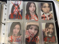Nmixx 小卡