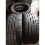 275/45/20 PIRELLI (harga 2biji）Tayar Terpakai /Used tayar SECOND TYRE