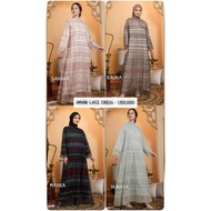 AMANI LACE DRESS HEAVEN LIGHTS - HEAVEN LIGHTS HL RAYA SERIES 2026