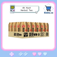 Ah Huat Herbal Tea 310ml x 24cans亚发凉茶🔥SG READY STOCK🔥