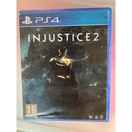 Injustice 2 PS4 Used