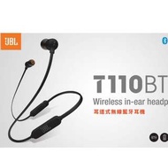 全新 JBL T110BT 5色 無線藍牙 Wireless Bluetooth 有Mic 支援手機 iPhone Apple iOS Android 耳機耳筒