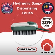 HNC Hydraulic Soap-Dispensing Brush