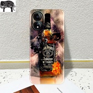 OPPO A38/A98/A78 4G AND 5G Case - Latest OPPO A38/A98/A78 4G AND 5G Casing elephant_case_hp [MOTIF] 