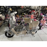 Promo Sepeda Listrik E-bike Pacific Skeleton Go Green Terbaru Limited