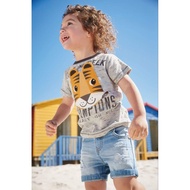 Tiger Hide and Seek Champions Kids T-Shirt FK3-29043 Boys' T-Shirt/