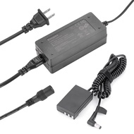 KingMa EN-EL9 Dummy Battery with AC Power Supply Adapter For Nikon D5000 D3000 D60 D40 D40X Camera E