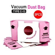 Vacuum Cleaner Bag Dust Bag C-13 Replacement Panasonic/Vacuum beg sampah