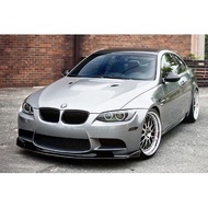 bmw e92 e93 m3 3 series coupe m3 front bumper m3 style replace upgrade performance look pp material 