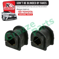(2pc) Toyota Original Stabilizer Sway Bar Bush Front 48815-30571 for Toyota Lexus GS300 GRS190 GS350