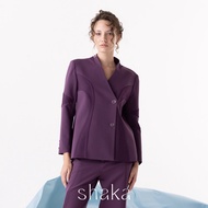 Shaka SS24 Air Flow Mesh Jacket แจ็คเก็ต ทรงสูท เรียบโก้ JK-8240507