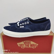 🔥Vans Authentic Pig Suede in Dark Navy🔥