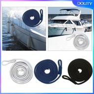 [dolity] Boat Fender Line Boat Accessories Boat Bumper Rope Marine Fenders Ropes Boat