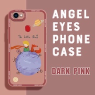 For OPPO F7 Pro New Original Phone Case Soft Rubber Phone Case Camera Protector Design Softcase Hp C