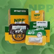 Piston KIT K0J os 50 GENIO, BEAT DELUXE 2020, BEAT STREET 2020, SCOOPY 2020 os 0.5