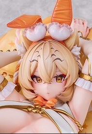 Native BINDing 白金凜音 1/4 figure