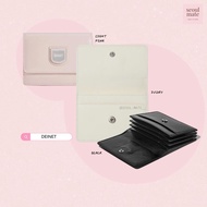 [ from South Korea ] DEINET Signature Card Wallet _ 3 Colors