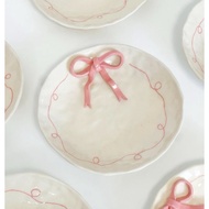 Twntiesgirl coquette ticket / Ring dish coquette jewelry/