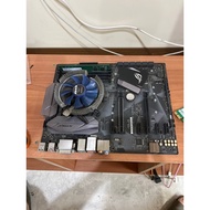 ASUS STrIX H270 gaming Motherboard+CPU+RAM
