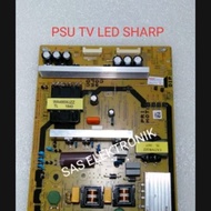 POWER SUPLAY REGULATOR TV LED LED SHARP 2T-C50AD1I 2T-C50AD1 I