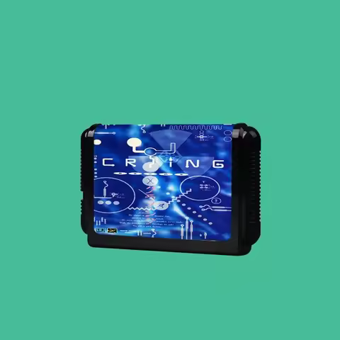 Link 8 Bare Knuckle I II III JAP Version Game for SEGA Mega Drive Genesis 16 bit Game Cartridge Box 