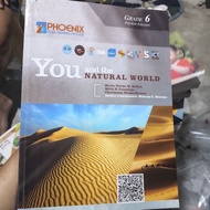 you and natural world 6.........
