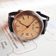 蘇聯男士手錶 Slava 21 珠寶 - 復古機械手錶蘇聯