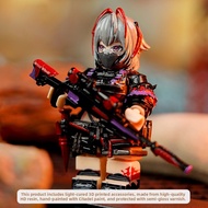 ATONGMI | Eroded Gold Rose Third-party Figure