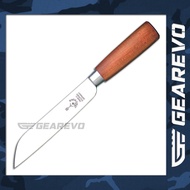 F. Herder 8 inch Chef/Kitchen/Meat Knife With Classic Design Made in Solingen Germany (0095-21,00)